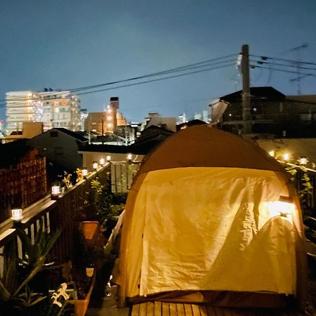 Kobe Coffee Hostel Экстерьер фото