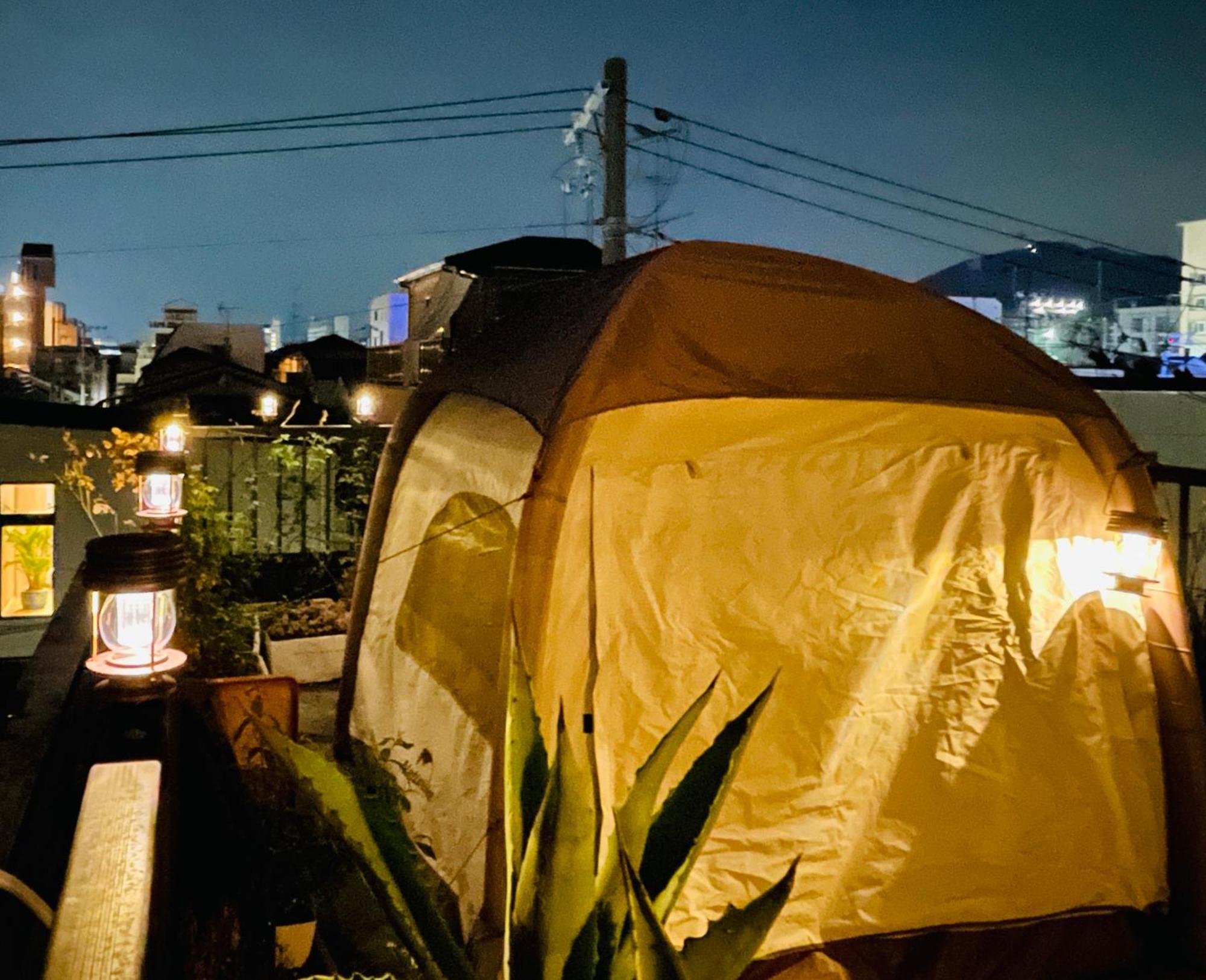 Kobe Coffee Hostel Экстерьер фото