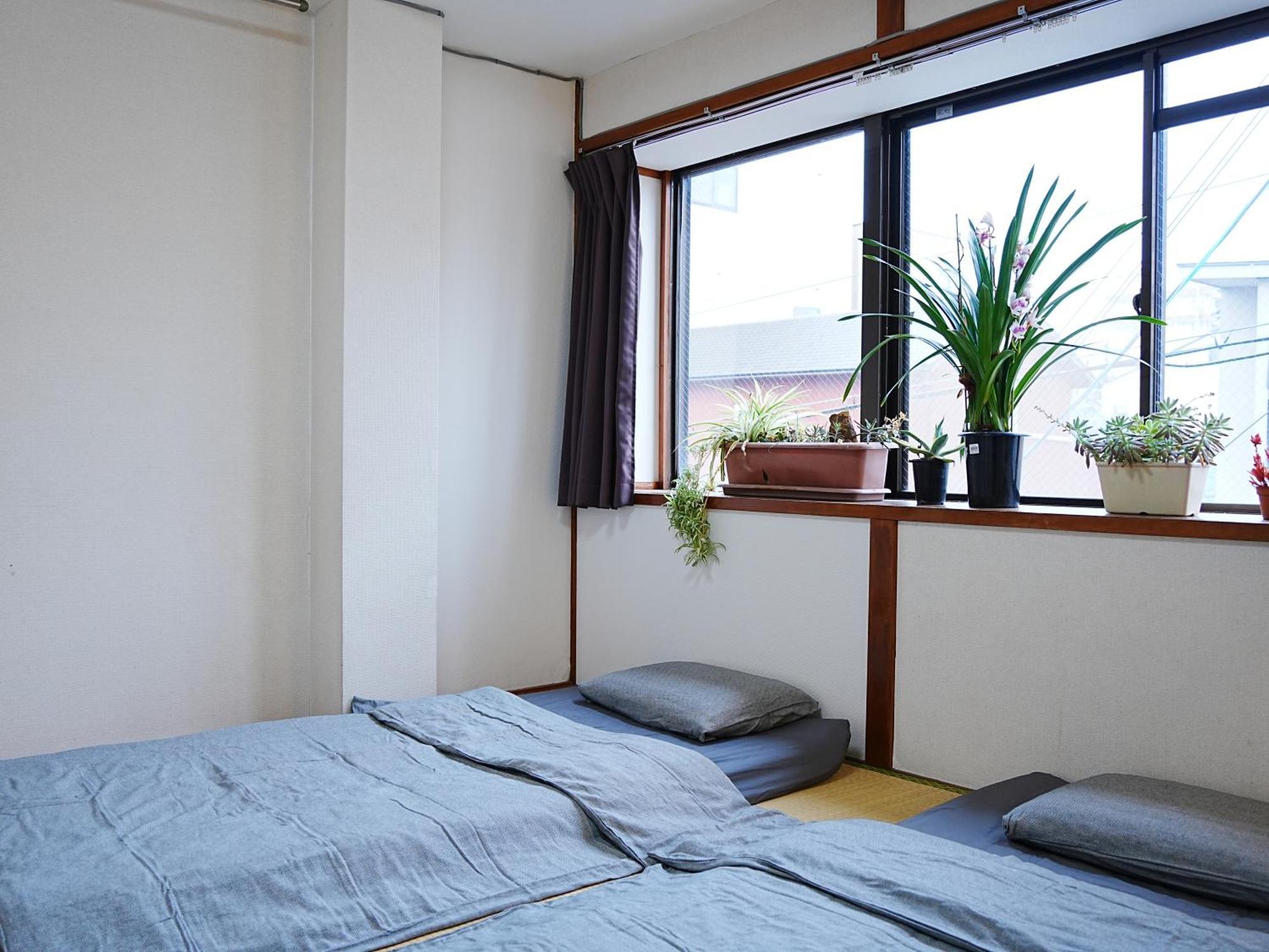 Kobe Coffee Hostel Экстерьер фото
