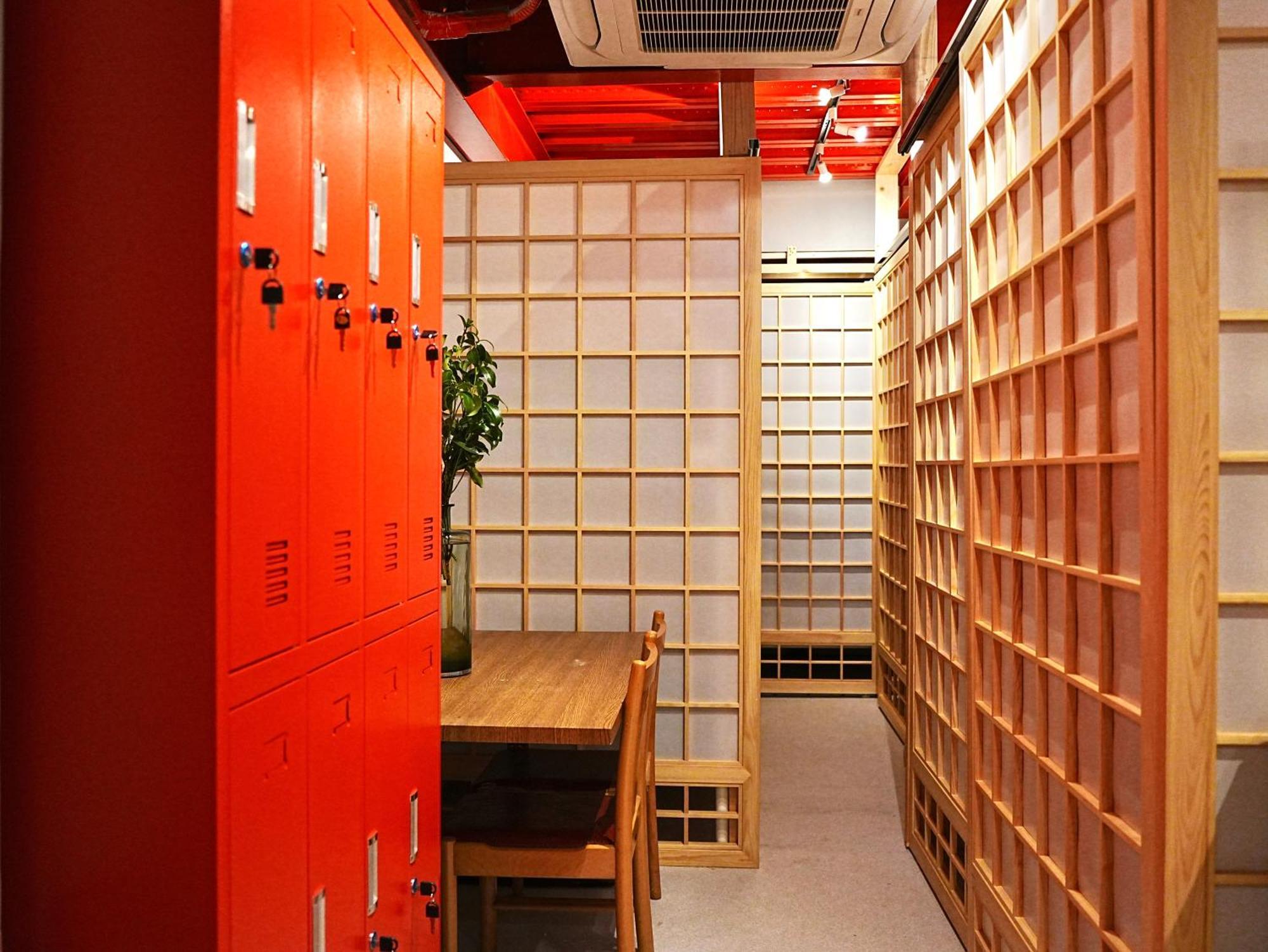 Kobe Coffee Hostel Экстерьер фото